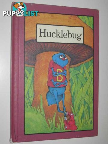 Hucklebug - Serendipity Series  - Cosgrove Stephen - 1975