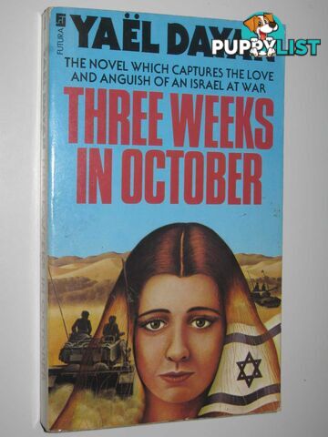 Three Weeks in October  - Dayan Yael - 1980