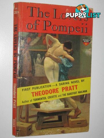 The Lovers of Pompeii  - Pratt Theodore - 1961