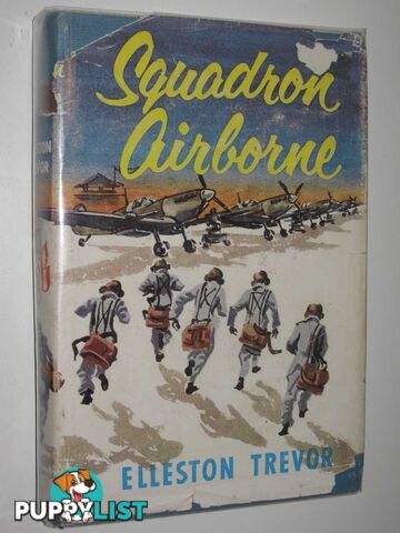 Squadron Airborne  - Trevor Elleston - 1957