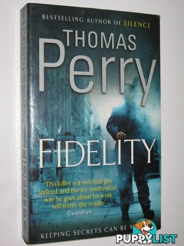 Fidelity  - Perry Thomas - 2008