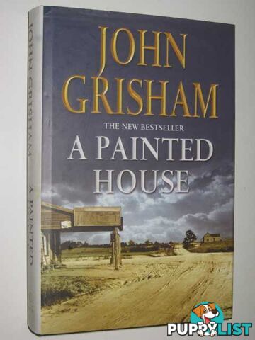 A Painted House  - Grisham John - 2001