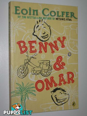 Benny and Omar  - Colfer Eoin - 2004