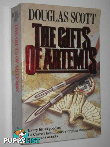 The Gifts of Artemis  - Scott Douglas - 1988