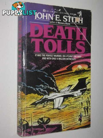 Death Tolls  - Stith John E. - 1987