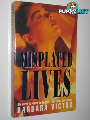 Misplaced Lives.  - Victor Barbara - 1991