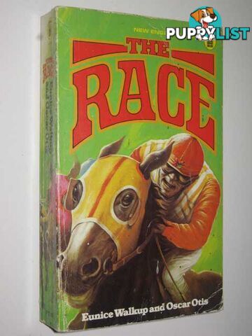 The Race  - Wallkup Eunice Otis - 1975