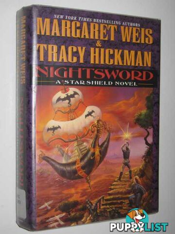 Nightsworld : A Starshield Novel  - Weis Margaret & Hickman, Tracy - 1998