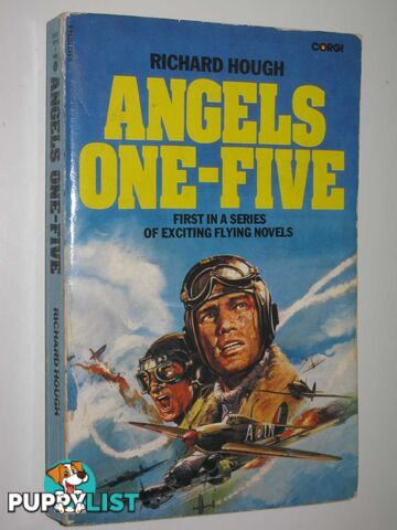 Angels of One-Five  - Hough Richard - 1979