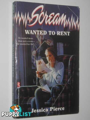 Wanted to Rent - Scream Series #3  - Pierce Jessica - 1993