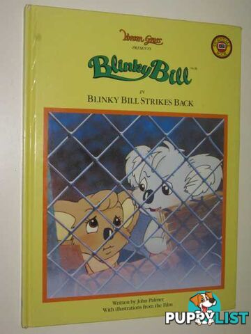 Blinky Bill Strikes Back  - Palmer John - 1992