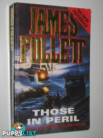 Those in Peril  - Follett James - 1995