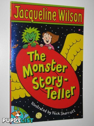 The Monster Story-teller  - Wilson Jacqueline - 2008