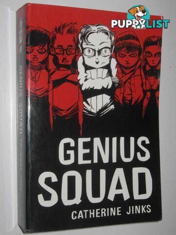 Genius Squad - Evil Genius Series  - Jinks Catherine - 2008