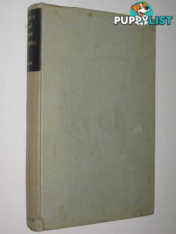 Papua And New Guinea : A Contemporary Survey  - Essai Brian - 1961