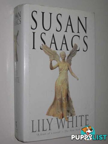 Lily White  - Isaacs Susan - 1997