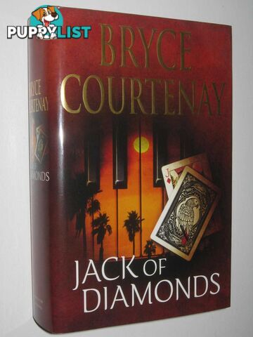 Jack of Diamonds  - Courtenay Bryce - 2012