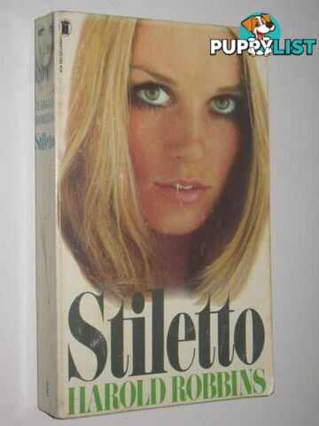 Stiletto  - Robbins Harold - 1977