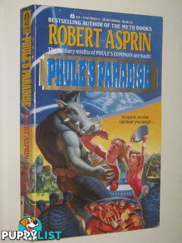 Phule's Paradise  - Asprin Robert - 1992