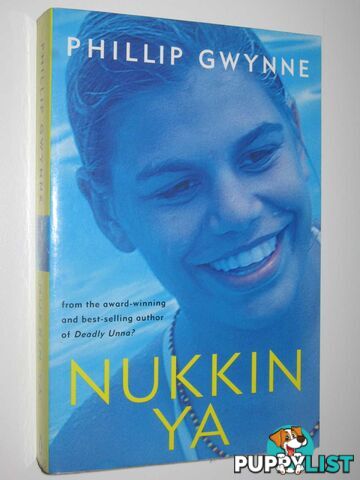 Nukkin Ya  - Gwynne Phillip - 2000