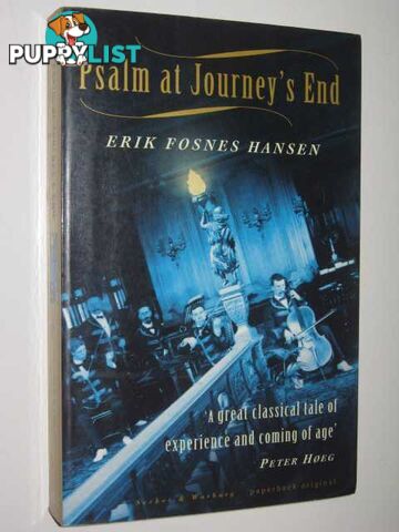 Psalm at Journey's End  - Hansen Erik Fosnes: Tate - 1997