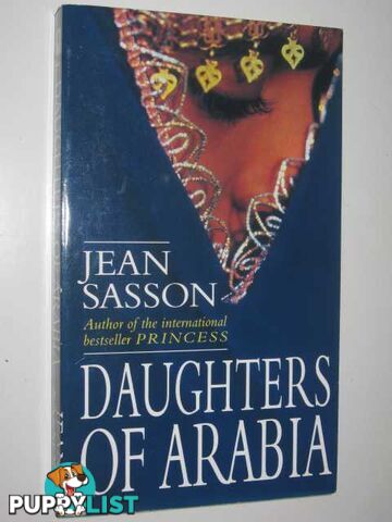 Daughters of Arabia  - Sasson Jean - 1994