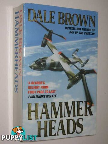 Hammerheads  - Brown Dale - 1991