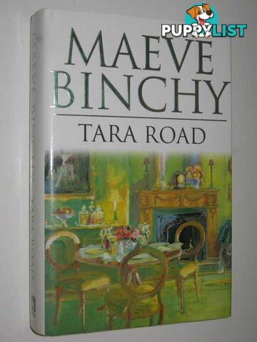 Tara Road  - Binchy Maeve - 1998