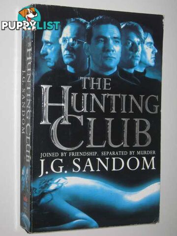 The Hunting Club  - Sandom J. G. - 1994