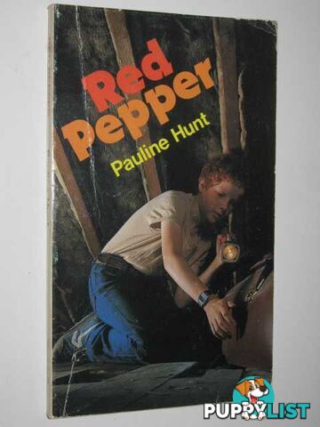 Red Pepper  - Hunt Pauline - 1983