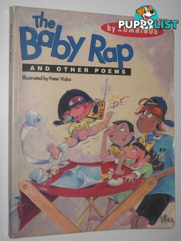 The Baby Rap and Other Poems  - Kominos - 1992