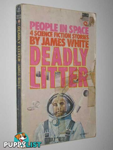 Deadly Litter  - White James - 1968