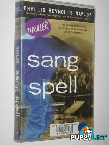 Sang Spell  - Naylor Phyllis Reynolds - 2000