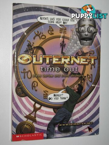 Time Out - Outernet Series #4  - Barlow Steve - 2003