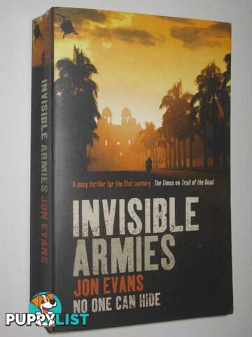 Invisible Armies  - Evans Jon - 2006