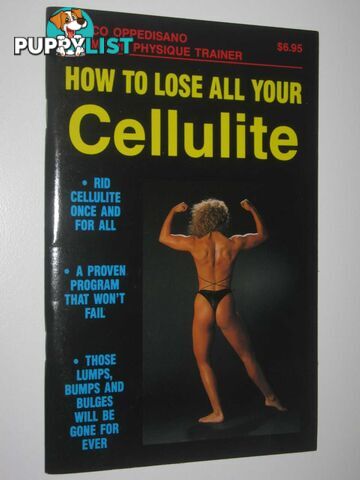 How to Lose All Your Cellulite  - Oppedisano Rocco - 1992