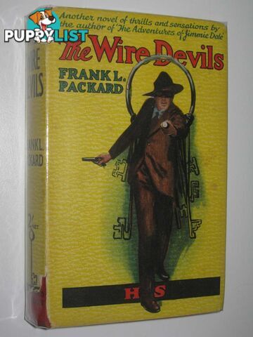 The Wire Devils  - Packard Frank L. - 1936