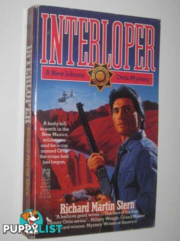 Interloper  - Stern Richard Martin - 1990