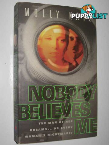 Nobody Believes Me  - Katz Molly - 1995