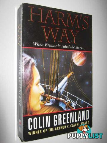 Harm's Way  - Greenland Colin - 1993