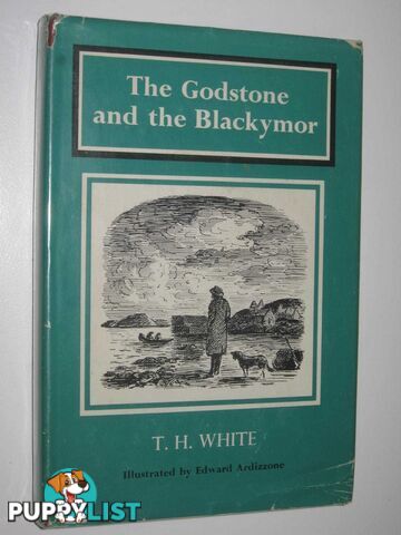 The Godstone of Blackymor  - White T. H. - 1960