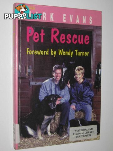 Pet Rescue  - Evans Mark - 1998