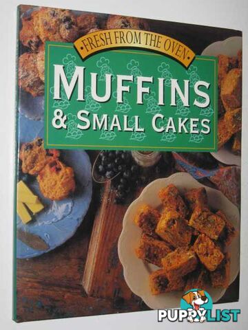 Muffins & Small Cakes  - Dunleavy Betty & Marshall, Anne & Wadey, Rosemary & Farrell, Penny & Kelly, Denis - 1996