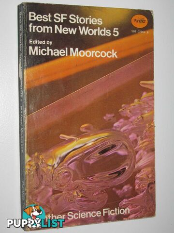 Best S.F. Stories from New Worlds 5  - Moorcock Michael - 1969