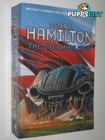 The Dreaming Void - The Void Trilogy #1  - Hamilton Peter F. - 2007