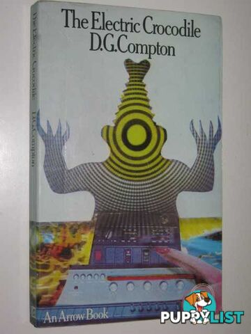 The Electric Crocodile  - Compton D. G. - 1973