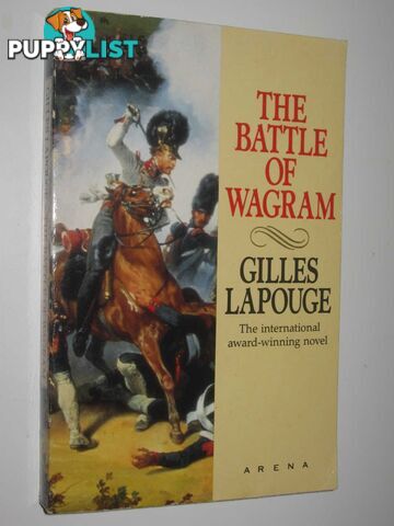 The Battle of Wagram  - Lapouge Gilles - 1989