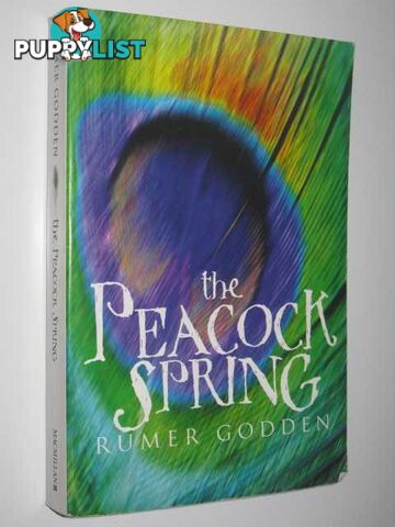 The Peacock Spring  - Godden Rumer - 2004