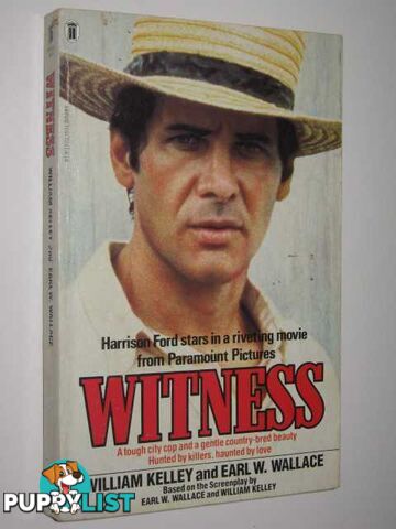 Witness  - Kelley William & Wallace, Earl W - 1985