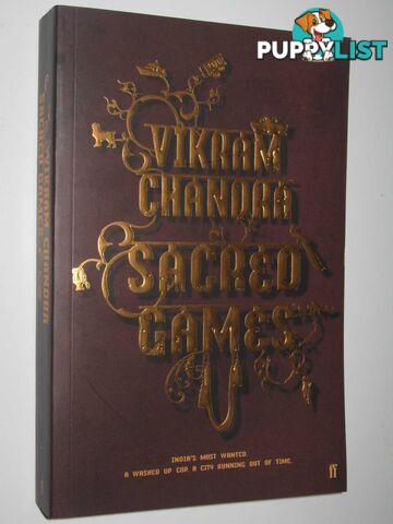 Sacred Games  - Chandra Vikram - 2006